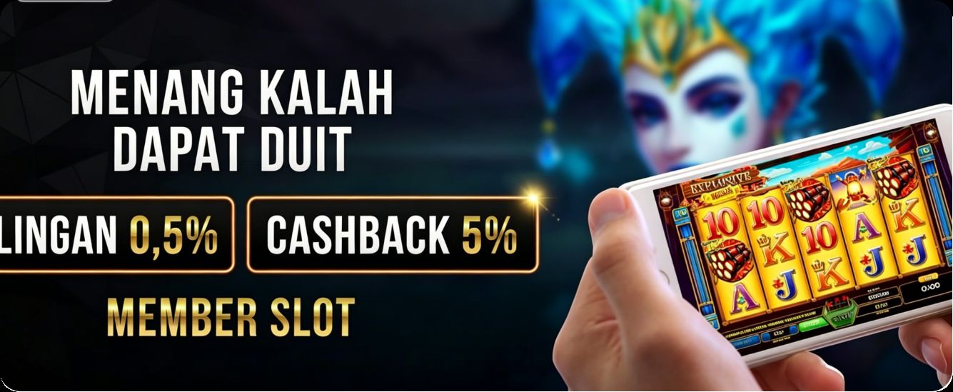 Main indoslot303apk.com Menang Jackpot Besar